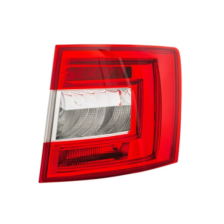FAROLIM DIREITO SKODA OCTAVIA 2012/11-