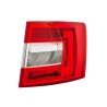 FAROLIM DIREITO SKODA OCTAVIA 2012/11-