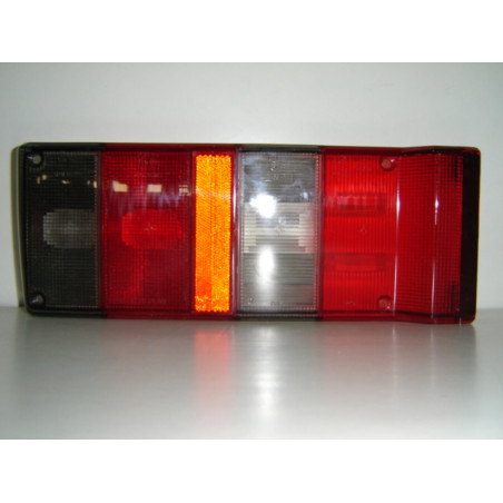 AUTOBIANCHI Y10 89-* VIDRO FAROLIM TRÁS ESQUERDO (FUMADO)