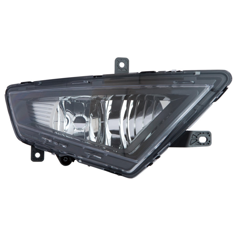SEAT LEON 12-* FAROL NEVOEIRO DIREITO (H8) (SPORT)