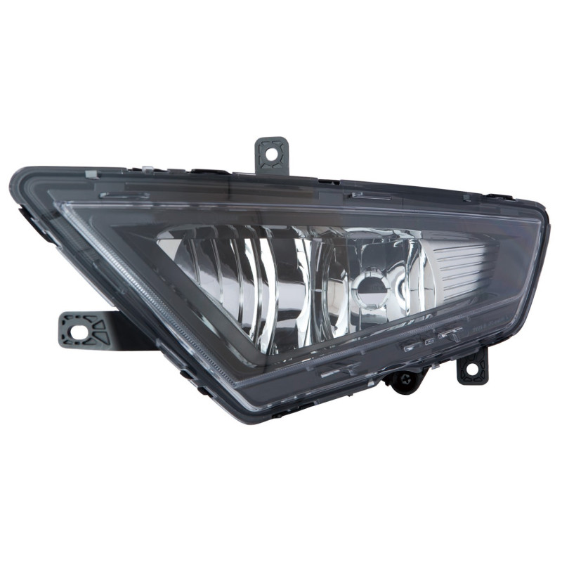 SEAT LEON 12-* FAROL NEVOEIRO ESQUERDO (H8) (SPORT)