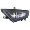 SEAT LEON 12-* FAROL NEVOEIRO ESQUERDO (H8) (SPORT)