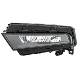 FAROL NEVOEIRO ESQUERDO LED SEAT LEON 2012/09-