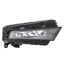 FAROL NEVOEIRO DIREITO LED SEAT LEON 2012/09-