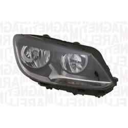 VW TOURAN FL2 (PQ36)* FAROL DIREITO SEM NEVOEIRO M/MARELLI (HALOGENIO)
