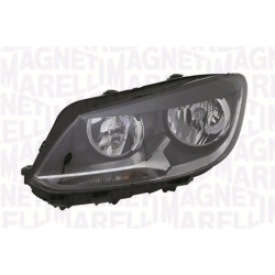 VW TOURAN FL2 (PQ36)* FAROL ESQUERDO SEM NEVOEIRO M/MARELLI (HALOGENIO)