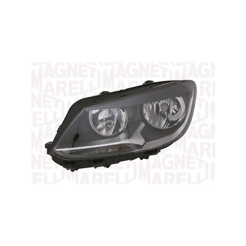 VW TOURAN FL2 (PQ36)* FAROL ESQUERDO SEM NEVOEIRO M/MARELLI (HALOGENIO)