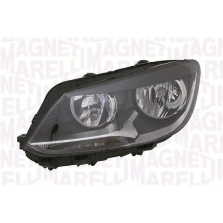 VW TOURAN FL2 (PQ36)* FAROL ESQUERDO SEM NEVOEIRO M/MARELLI (HALOGENIO)