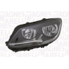 VW TOURAN FL2 (PQ36)* FAROL ESQUERDO SEM NEVOEIRO M/MARELLI (HALOGENIO)