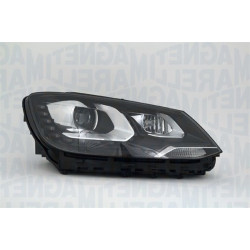VW SHARAN (PL75) 10-* FAROL DIREITO COM AFS SEM NEVOEIRO M/MARELLI (BIXENON)