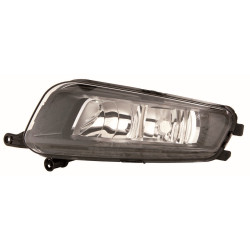 VW SHARAN 10-* FAROL NEVOEIRO ESQUERDO
