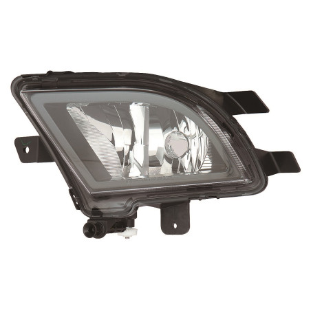 VW JETTA 15-* FAROL NEVOEIRO ESQUERDO (H8)