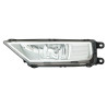 VW TIGUAN 16-* FAROL NEVOEIRO ESQUERDO INTERIOR CROMADO (H8)