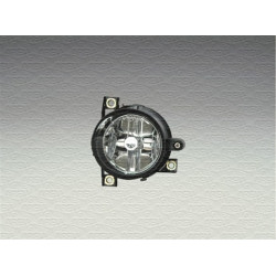 VW POLO IV 02-* FAROL NEVOEIRO DIREITO M/MARELLI