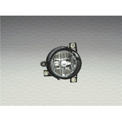 VW POLO IV 02-* FAROL NEVOEIRO ESQUERDO M/MARELLI