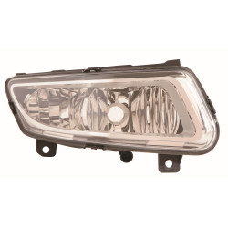 VW POLO 09-* FAROL NEVOEIRO DIREITO