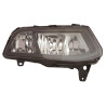 VW POLO 14-* FAROL NEVOEIRO DIREITO COM LUZ DIURNA (W21W)