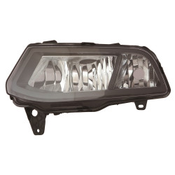 VW POLO 14-* FAROL NEVOEIRO ESQUERDO COM LUZ DIURNA (W21W)