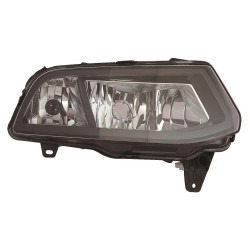 VW POLO 14-* FAROL NEVOEIRO ESQUERDO COM LUZ DIURNA+ FAROLIM (H8/W21W)