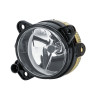 FAROL NEVOEIRO ESQUERDO VW POLO 09/2005- FABIA 2003/01- T5 0