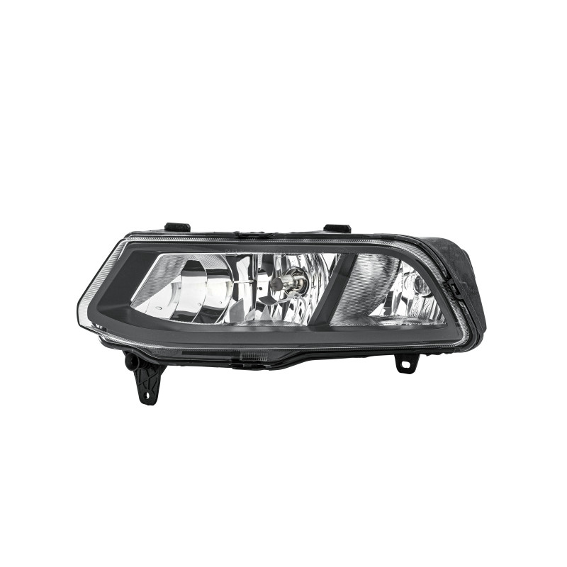 FAROL NEVOEIRO ESQUERDO VW POLO 2009/06-