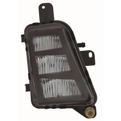 VW GOLF VII 13-* FAROL NEVOEIRO PARA-CHOQUES LED DIREITO (GTI)