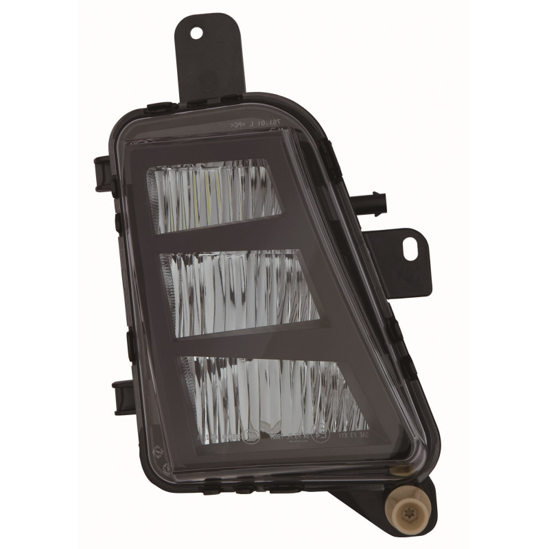 VW GOLF VII 13-* FAROL NEVOEIRO PARA-CHOQUES LED DIREITO (GTI)