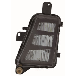 VW GOLF VII 13-* FAROL NEVOEIRO PARA-CHOQUES LED ESQUERDO (GTI)