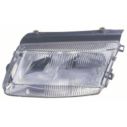 VW PASSAT 96-* FAROL DIREITO SEM FAROL NEVOEIRO (H7/H1)