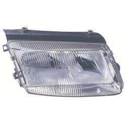 VW PASSAT 96-* FAROL ESQUERDO SEM FAROL NEVOEIRO (H7/H1)