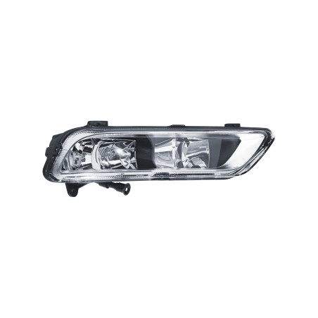 VW PASSAT 10-* FAROL NEVOEIRO DIREITO COM LUZ BERMA (H8/H8)