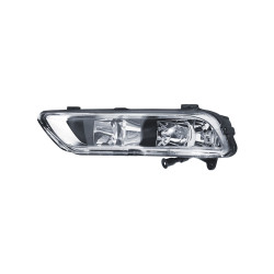 VW PASSAT 10-* FAROL NEVOEIRO ESQUERDO COM LUZ BERMA (H8/H8)