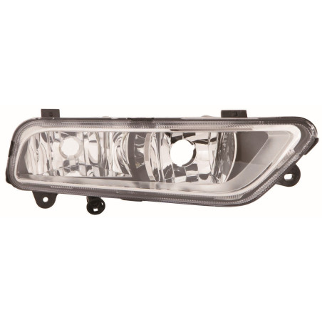 VW PASSAT 10-* FAROL NEVOEIRO DIREITO COM LUZ DIURNA (H8/P21W)