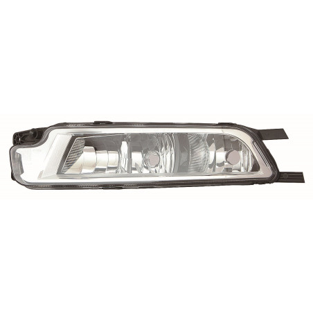 VW PASSAT 15-* FAROL NEVOEIRO ESQUERDO + LUZ DIURNA