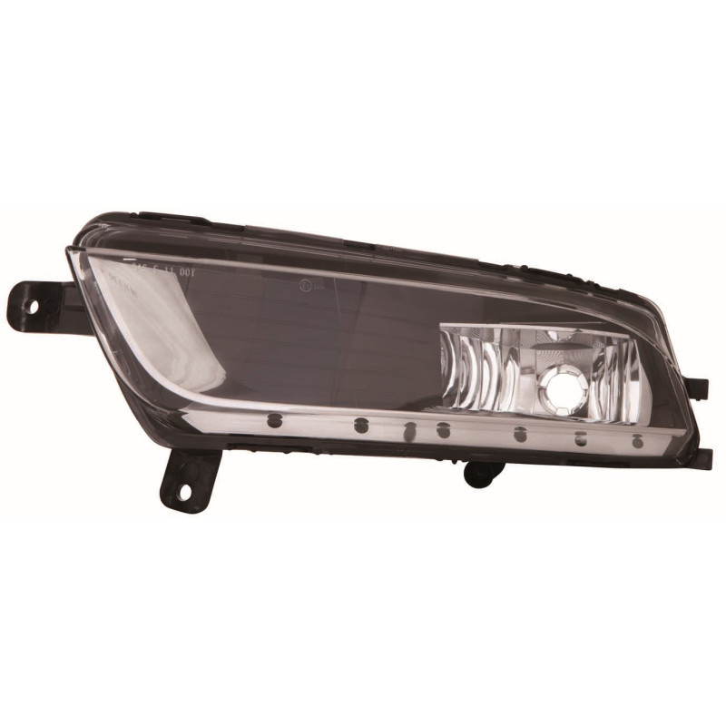 VW PASSAT CC 12-* FAROL NEVOEIRO DIREITO