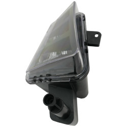 VW GOLF VII GTI/GTD 2017.01-* FAROL NEVOEIRO DIREITO (LED)