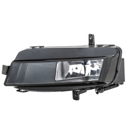 FAROL NEVOEIRO ESQUERDO VW GOLF VI 2012/08-