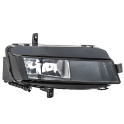 FAROL NEVOEIRO DIREITO VW GOLF VI 2012/08-