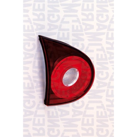 VW GOLF V 05-08* FAROLIM TRÁS MEIO ESQUERDO FUMADO M/MARELLI