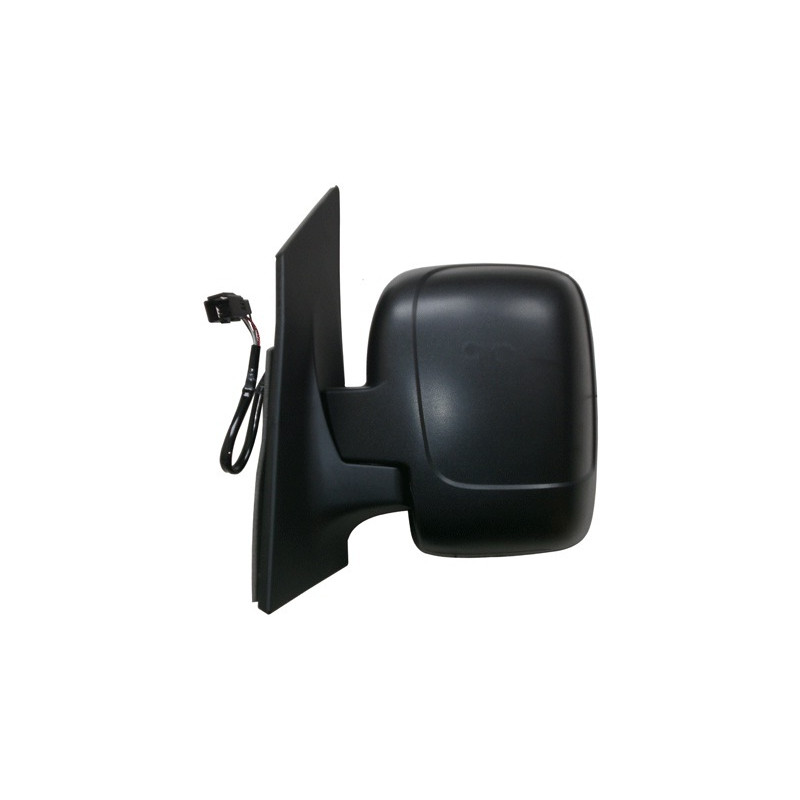 FIAT SCUDO/JUMPER/EXPERT 07-* ESPELHO ESQUERDO CONVEXO (2 VIDROS)