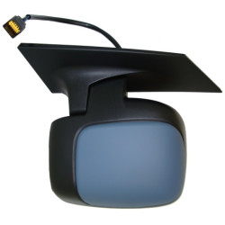 FIAT SCUDO/JUMPER/EXPERT 2007-* ESPELHO ESQUERDO ELÉCTRICO CONVEXO TÉRMICO (1 VIDRO)