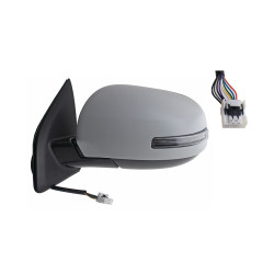 MITSUBISHI ASX 17-* ESPELHO ESQUERDO ELÉCTRICO CONVEXO TÉRMICO COM PISCA ÂNGULO MORTO 11 PINOS