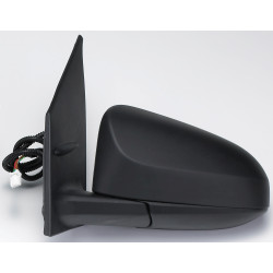 CITROEN C1/108/AYGO 14-* ESPELHO ESQUERDO ELÉCTRICO CONVEXO TÉRMICO 5 PINOS