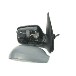 MAZDA 2 03-* ESPELHO DIREITO COM CAPA CONVEXO