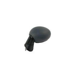 MINI COOPER/ONE(R56) 07-* ESPELHO DIREITO ELÉCTRICO PARA PINTAR ASFÉRICO TÉRMICO REBATÍVEL 7 PINOS