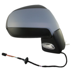 PEUGEOT 3008/5008 09-* ESPELHO DIREITO TÉRMICO REBATÍVEL COM PISCA COM SENSOR 11 PINOS