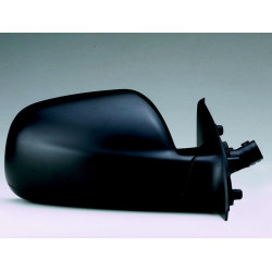 PEUGEOT 307 01-* ESPELHO DIREITO COM CAPA PARA PINTAR CONVEXO COM SENSOR