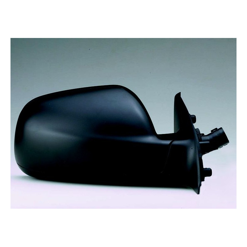 PEUGEOT 307 01-* ESPELHO DIREITO COM CAPA PARA PINTAR CONVEXO COM SENSOR