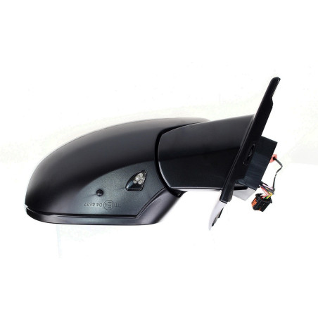 PEUGEOT 308 13-* ESPELHO DIREITO ELÉCTRICO PARA PINTAR TÉRMICO REBATÍVEL COM PISCA 12 PINOS