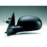 PEUGEOT 406 95-* ESPELHO ESQUERDO COM CAPA PRETO